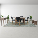 LH Home Irish Coast Small Bench - Sundried