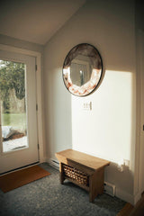 LH Home Irish Coast Small Bench - Sundried