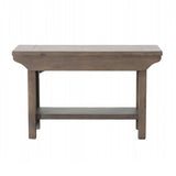LH Home Irish Coast Small Bench - Sundried