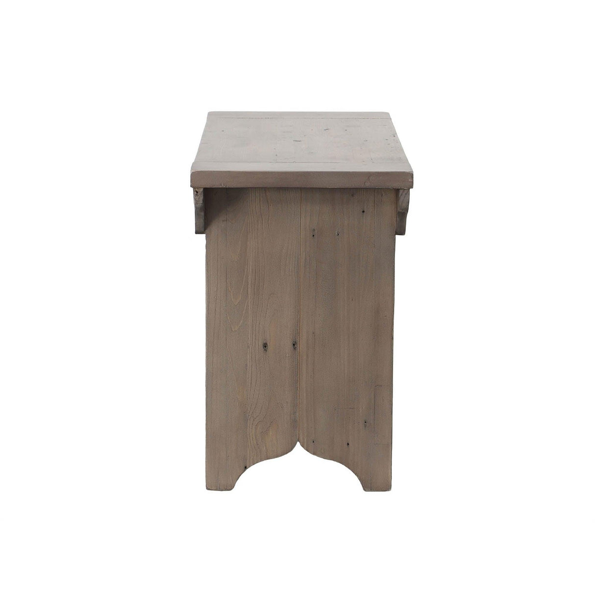 LH Home Irish Coast Small Bench - Sundried