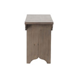 LH Home Irish Coast Small Bench - Sundried