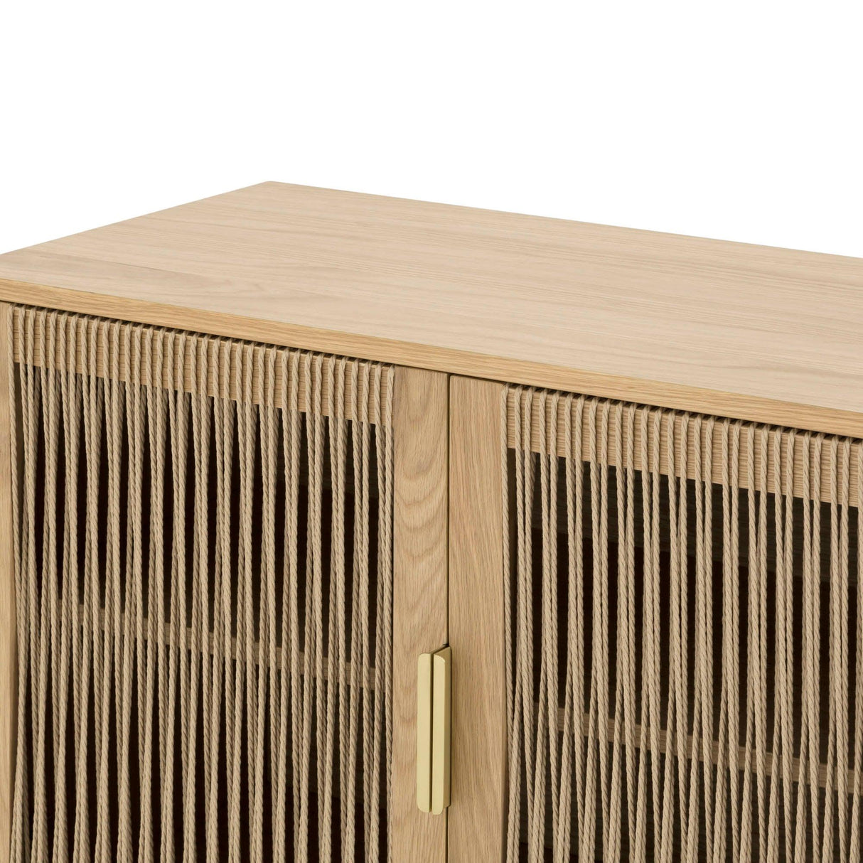 LH Home Lumina 4 Door Sideboard