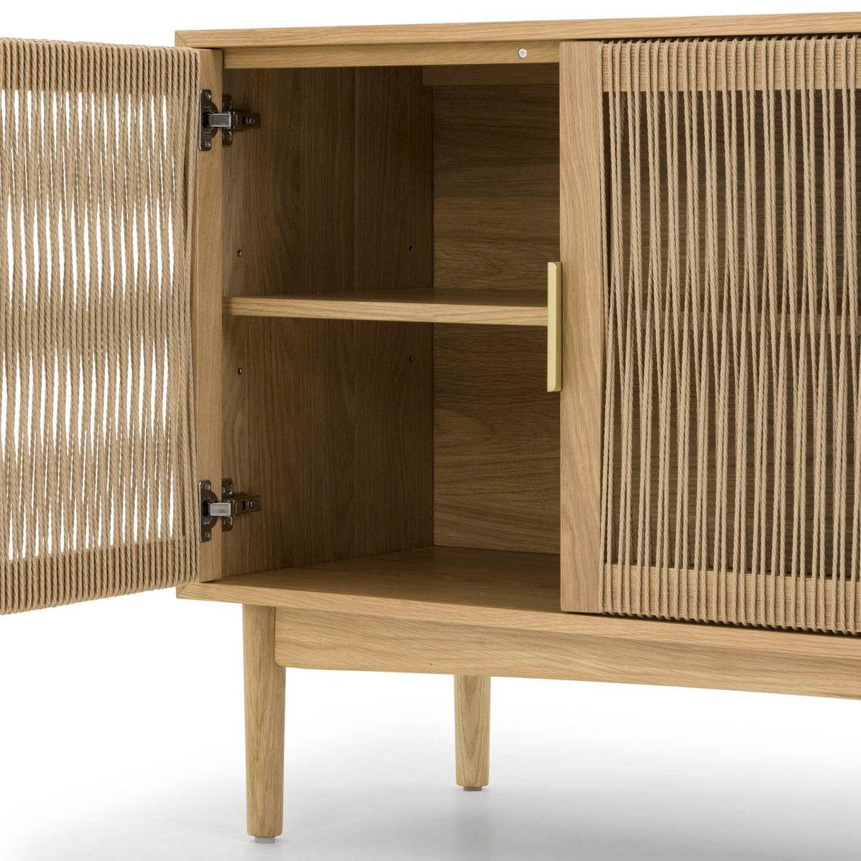 LH Home Lumina 4 Door Sideboard