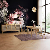 LH Home Lumina 4 Door Sideboard