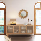 LH Home Lumina 4 Door Sideboard