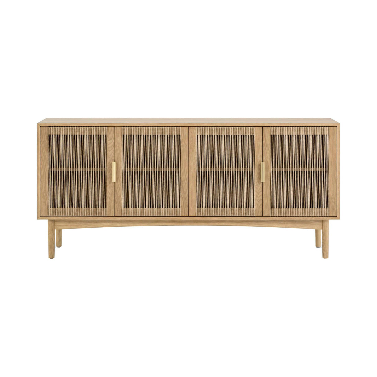 LH Home Lumina 4 Door Sideboard