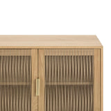 LH Home Lumina 4 Door Sideboard