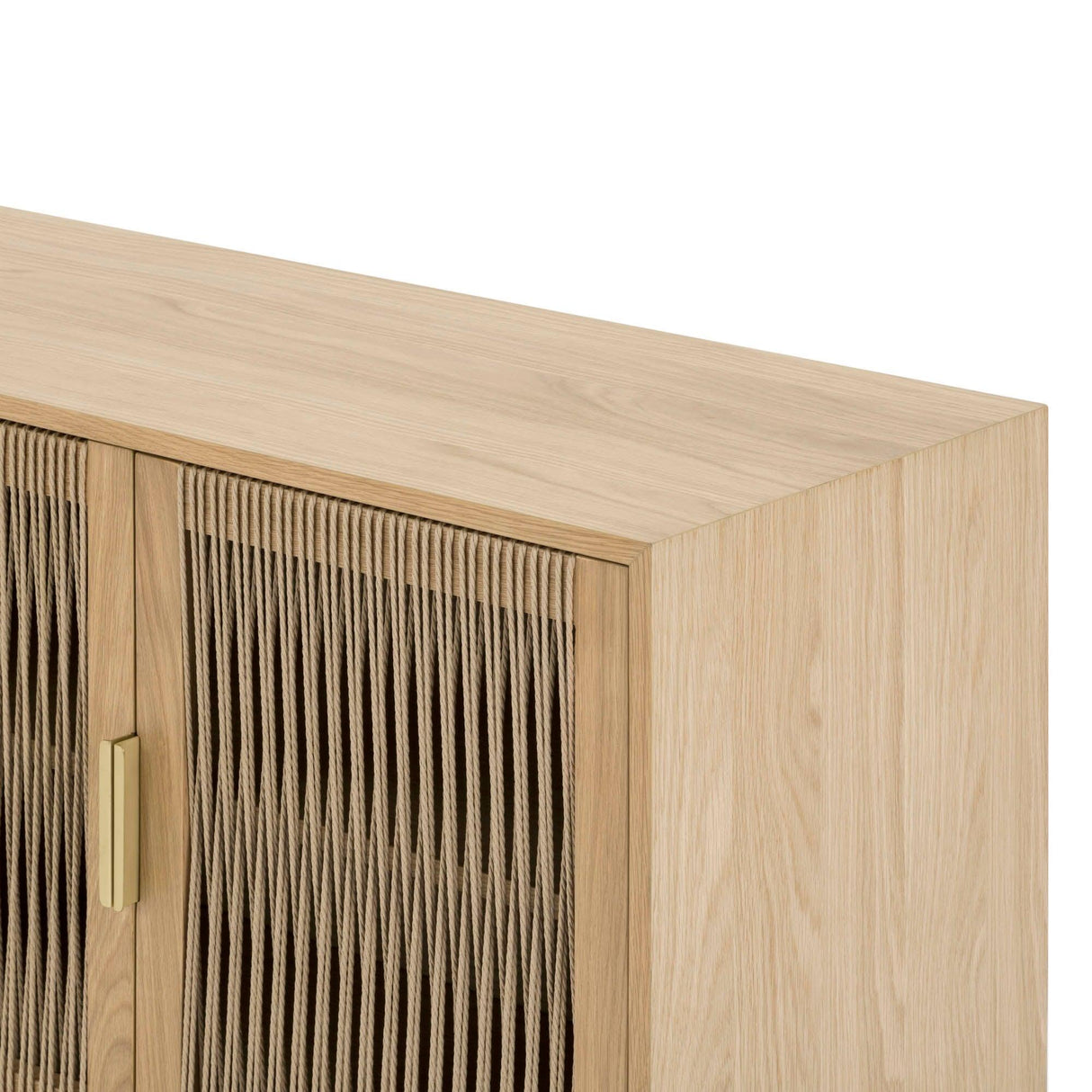 LH Home Lumina 4 Door Sideboard