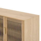 LH Home Lumina 4 Door Sideboard