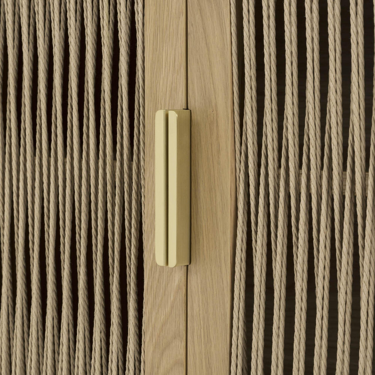 LH Home Lumina 4 Door Sideboard