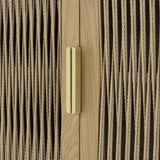 LH Home Lumina 4 Door Sideboard