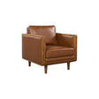 LH Home Las Vegas Mandalay Club Chair - Vegan Nut
