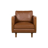 LH Home Las Vegas Mandalay Club Chair - Vegan Nut