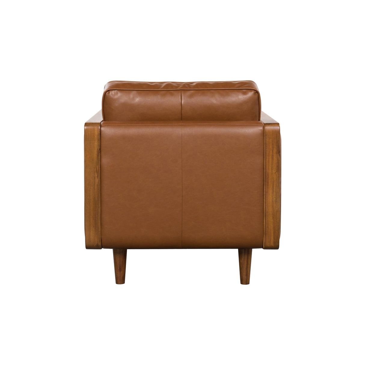 LH Home Las Vegas Mandalay Club Chair - Vegan Nut