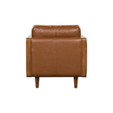 LH Home Las Vegas Mandalay Club Chair - Vegan Nut