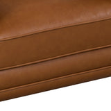 LH Home Las Vegas Mandalay Club Chair - Vegan Nut