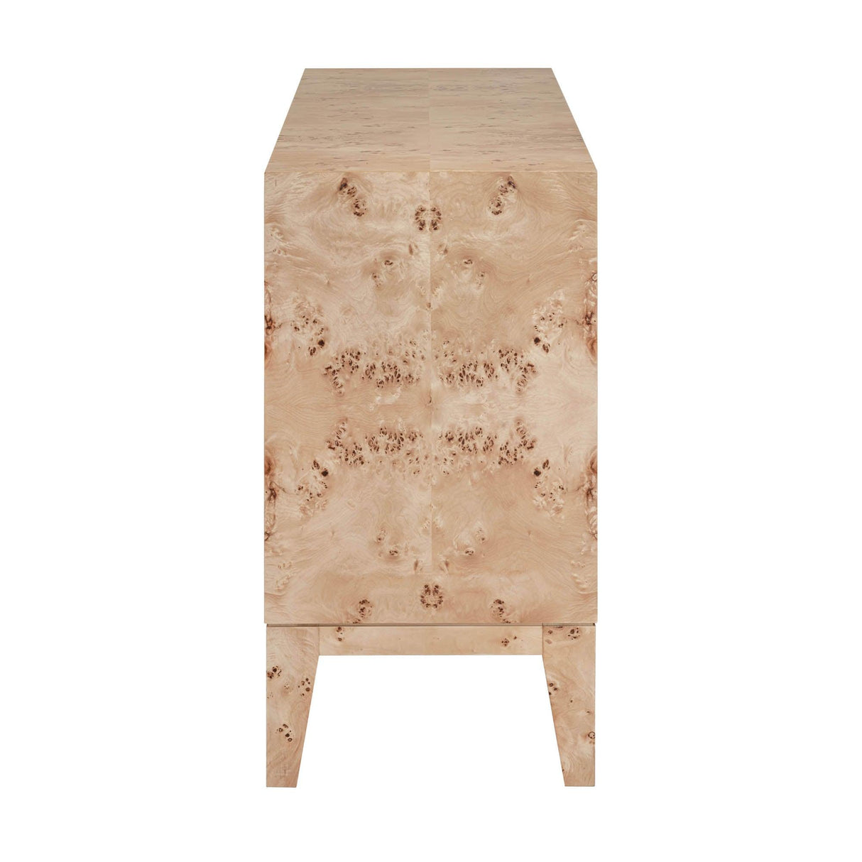 LH Home Mappa 3 Door Sideboard - Light Burl