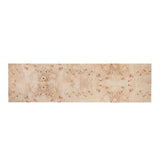 LH Home Mappa 3 Door Sideboard - Light Burl