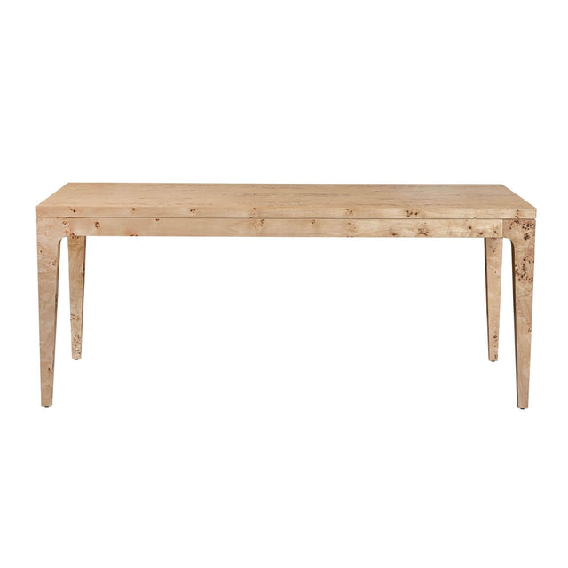 LH Home Mappa Large Dining Table - Light Burl