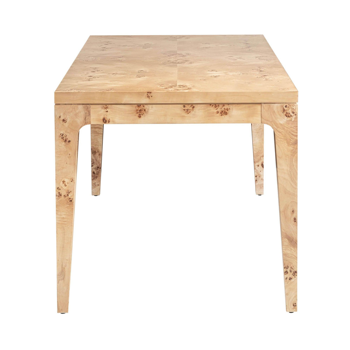 LH Home Mappa Large Dining Table - Light Burl