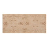 LH Home Mappa Large Dining Table - Light Burl
