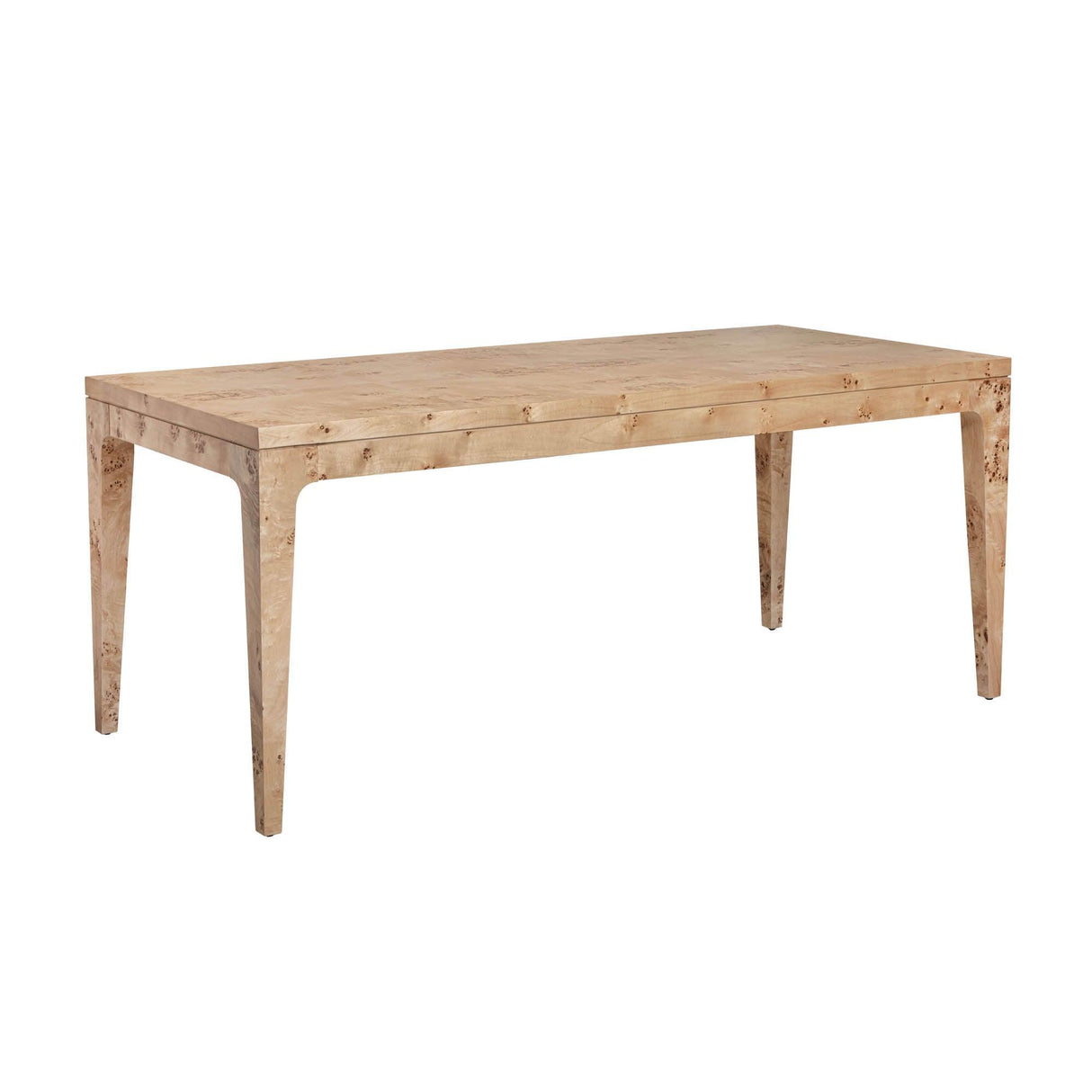 LH Home Mappa Coffee Table - Light Burl