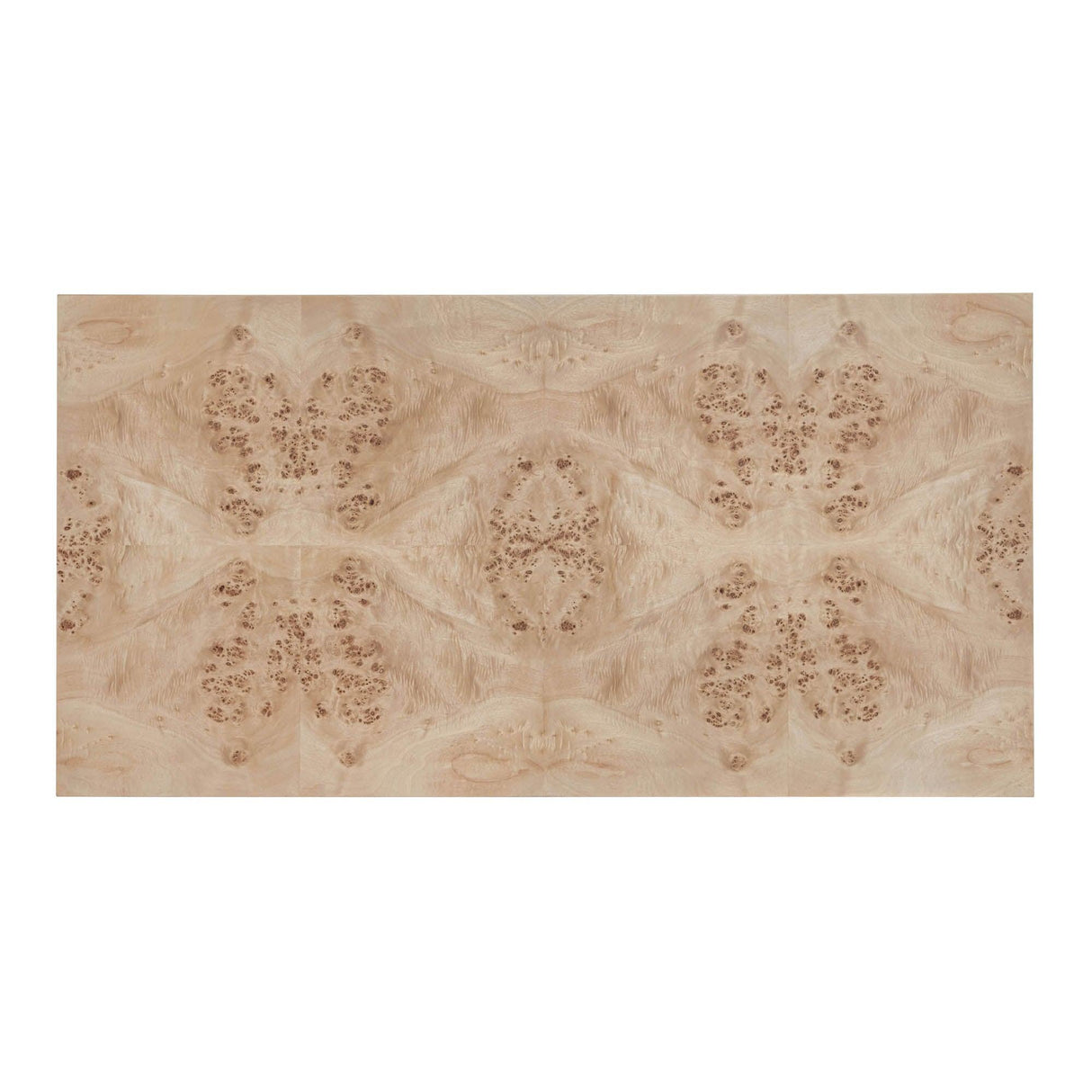 LH Home Mappa Coffee Table - Light Burl