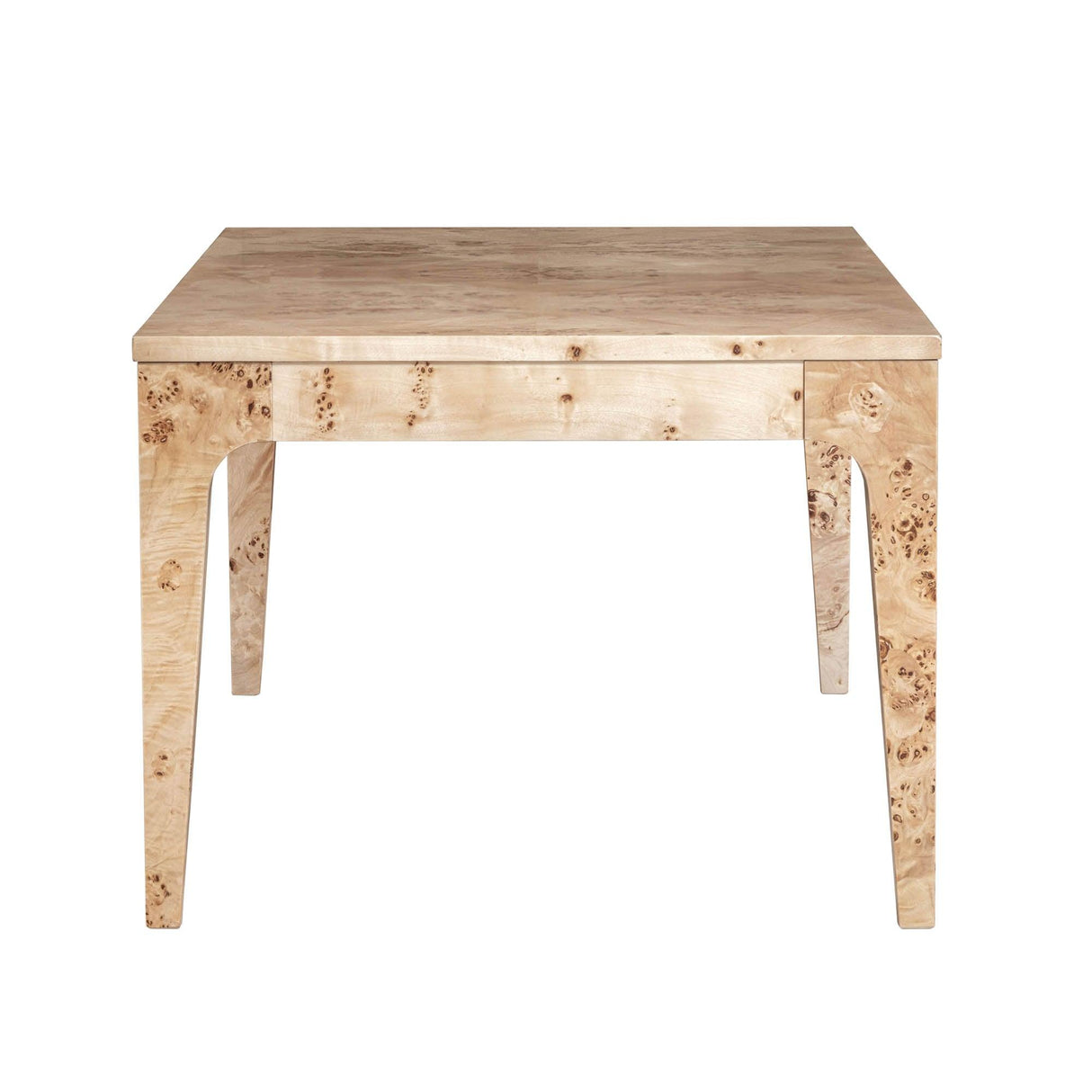 LH Home Mappa Coffee Table - Light Burl