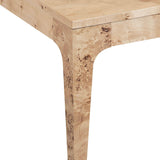 LH Home Mappa Coffee Table - Light Burl