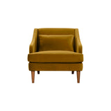 LH Home Missy Club Chair - Dijon Velvet