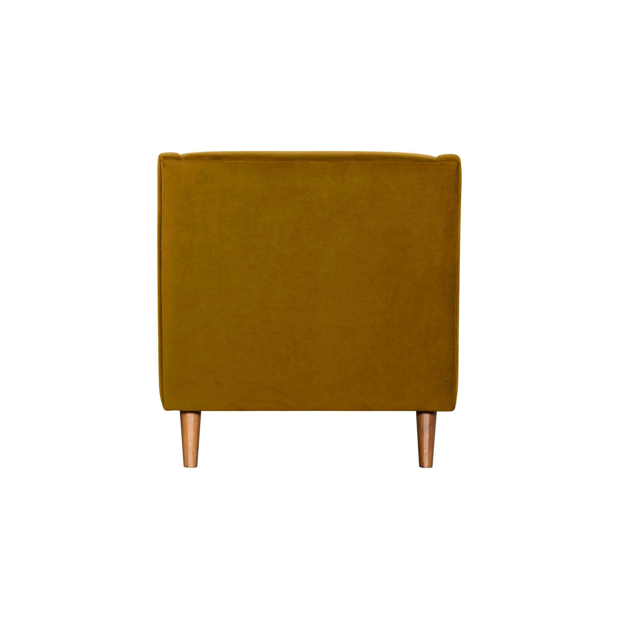 LH Home Missy Club Chair - Dijon Velvet