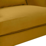 LH Home Missy Club Chair - Dijon Velvet