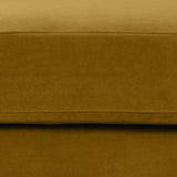 LH Home Missy Club Chair - Dijon Velvet