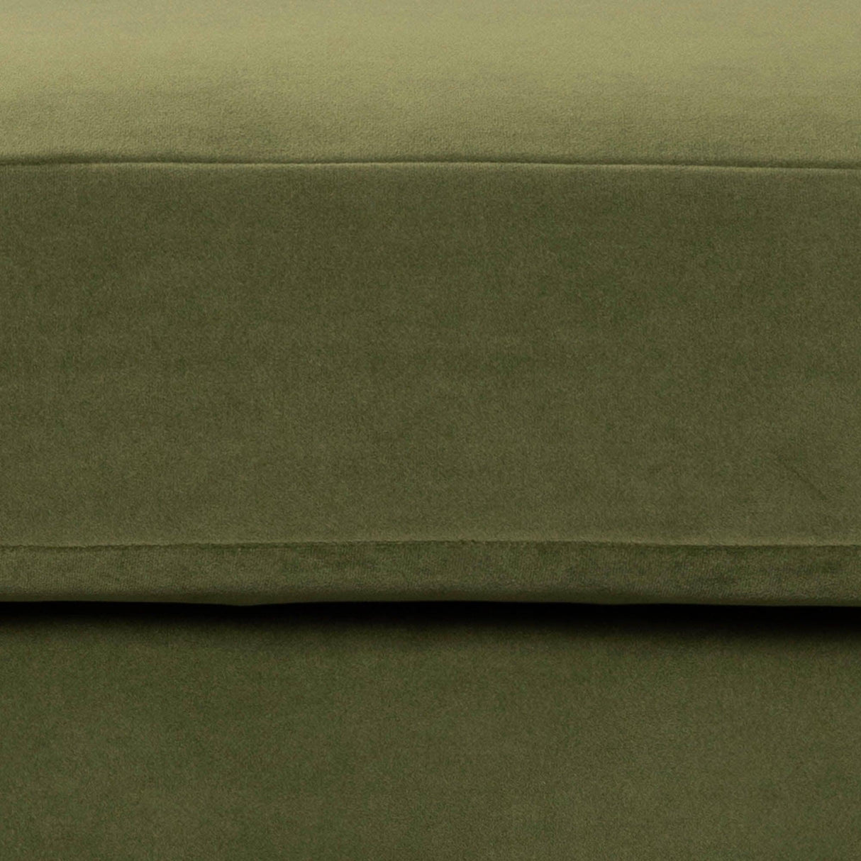 LH Home Missy Club Chair - Green Velvet