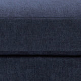 LH Home Missy Club Chair - Navy Velvet