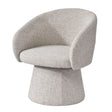 LH Home Misha Club Chair - Sand