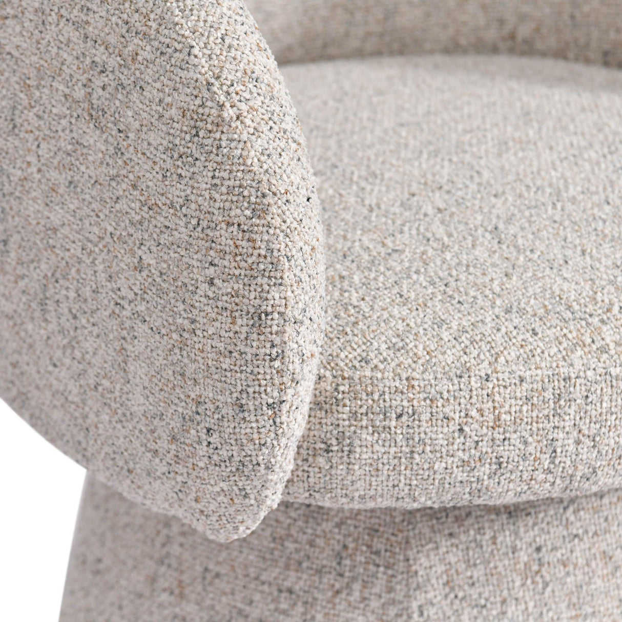 LH Home Misha Club Chair - Sand