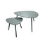 LH Home Naples Outdoor - Nesting Coffee Table
