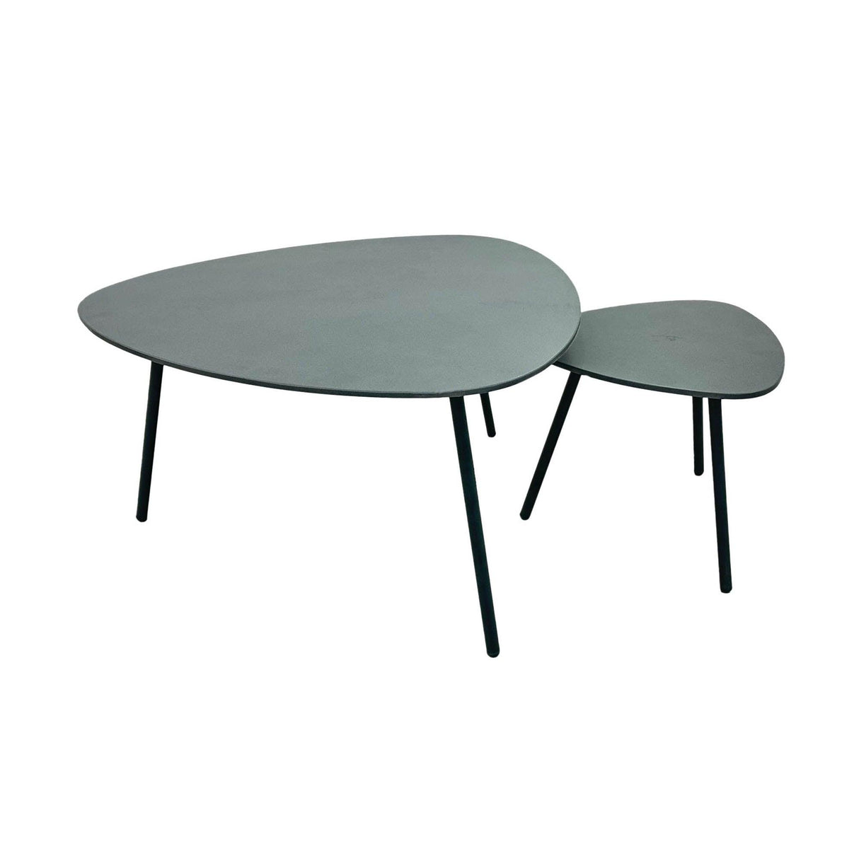 LH Home Naples Outdoor - Nesting Coffee Table