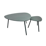 LH Home Naples Outdoor - Nesting Coffee Table