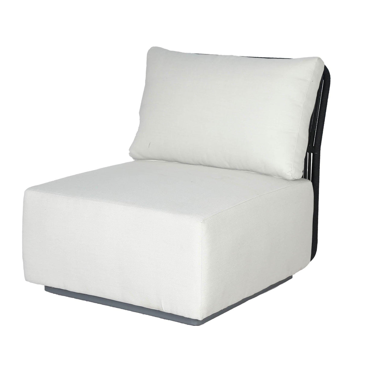 LH Home Naples Outdoor - Armless Chair