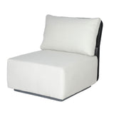 LH Home Naples Outdoor - Armless Chair