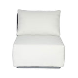LH Home Naples Outdoor - Armless Chair
