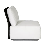 LH Home Naples Outdoor - Armless Chair