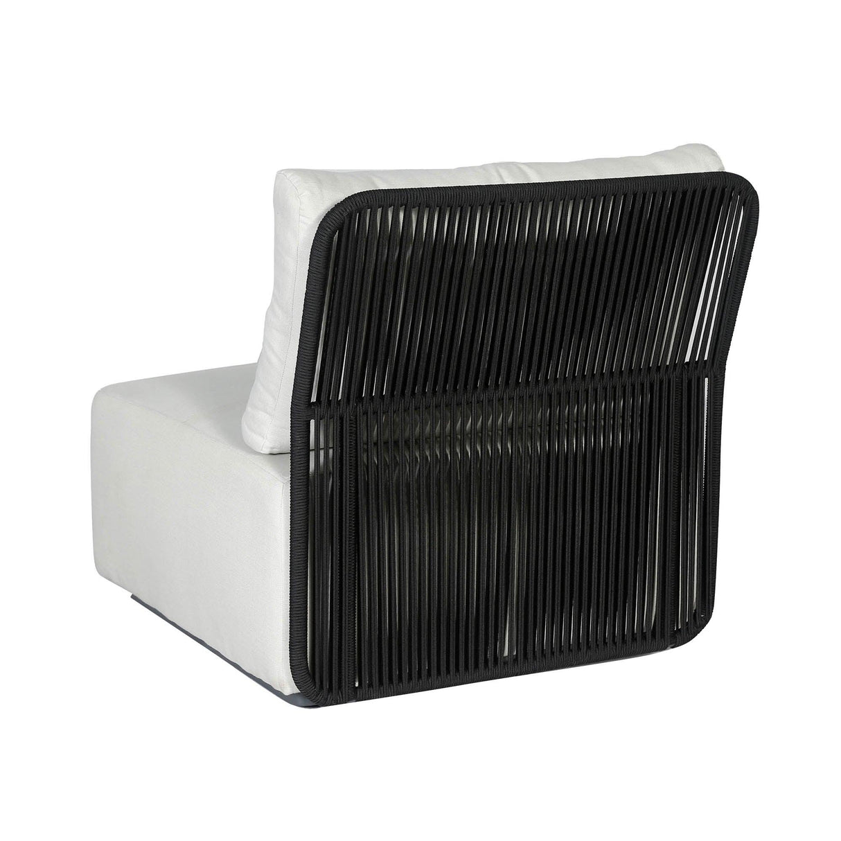 LH Home Naples Outdoor - Armless Chair