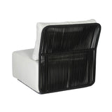 LH Home Naples Outdoor - Armless Chair