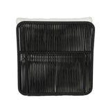 LH Home Naples Outdoor - Armless Chair