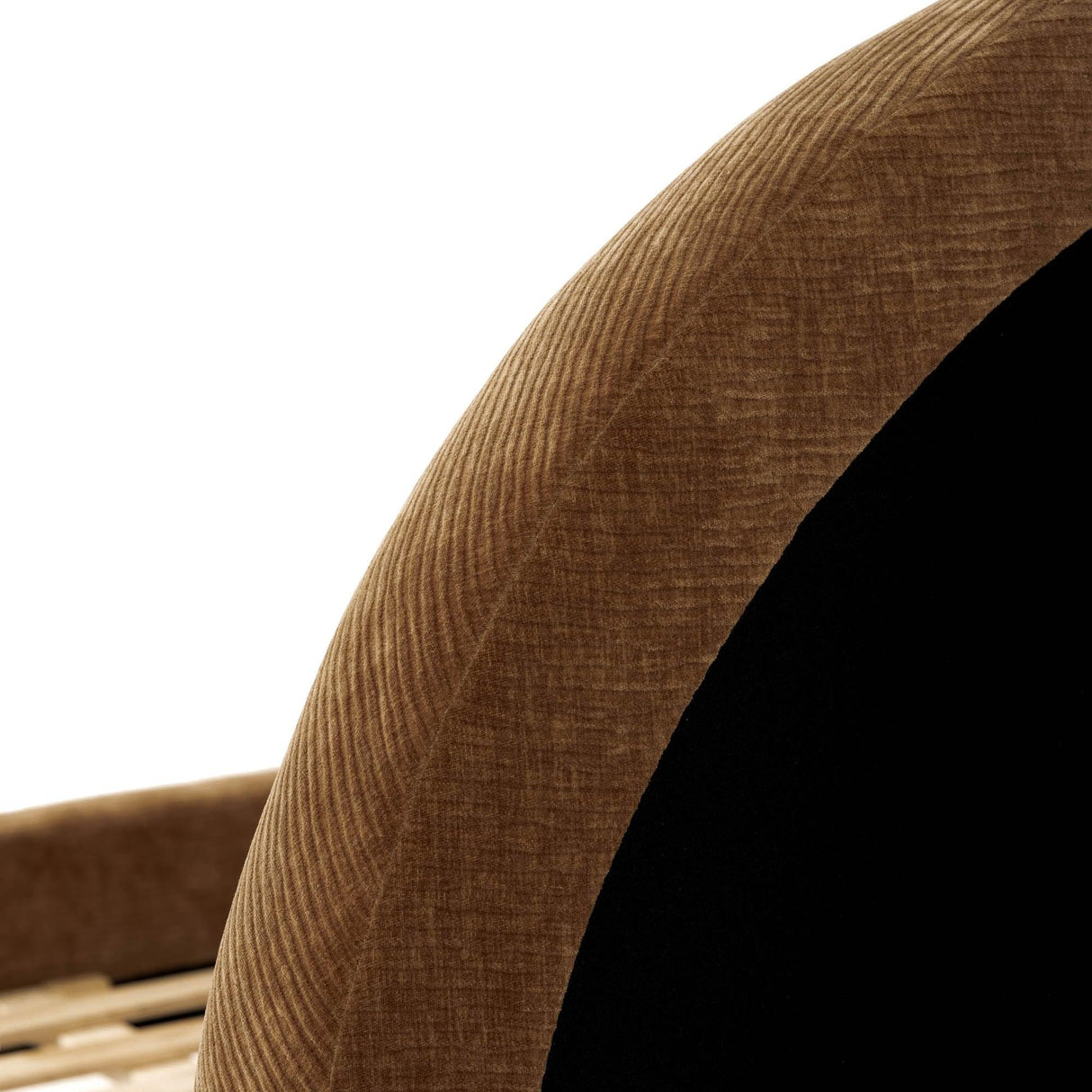 LH Home Nina King Bed - Chai