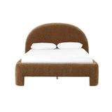LH Home Nina King Bed - Chai