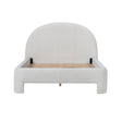 LH Home Nina King Bed - Ecru
